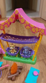 Predam Mattel Enchantimals Ideme stanovať - 2