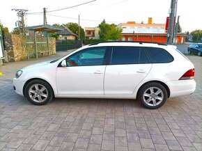 predam volkswagen golf 6 combi - 2