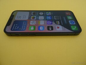 iPhone 12 PRO 256GB BLUE - ZÁRUKA 1 ROK - 100% BATERIA - 2