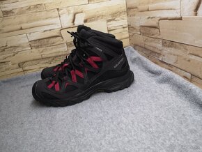 Salomon 40 2/3 - dámske goretex topánky - 2