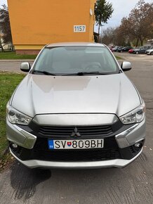 Mitsubishi ASX 1.6,2018 - 2