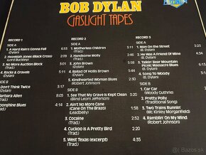 BOB DYLAN 3Lp box set - 2