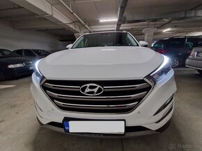 Hyundai Tucson 1.6 T-GDi 130Kw, 4WD, Smart, 2017 - 2