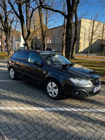 Seat Exeo 1.6, 75 kW, benzín, RV 2009, najazdené 131 807 km - 2