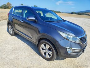 Sportage 1.7crdi - 2