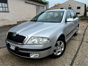 Škoda octavia Combi 1.9 Tdi 77 KW-KOD-MOTORA-BXE-BEZ—DPF - 2