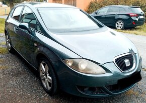 Rozpredám: Seat Leon II 2.0 Tdi 103kw, 1.9 Tdi 77kw, 1.6i, - 2