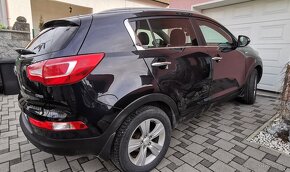 KIA Sportage 2.0 CRDI 4x4 r. 2013 - 2