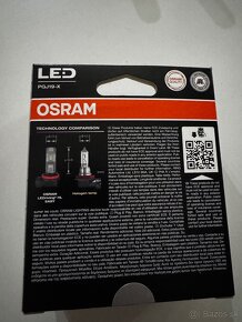 Osram led H8 / H11 / H16 - 2