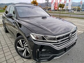 Volkswagen Touareg 3.0 V6 TDI SCR 286k R-Line 4Motion VZDUCH - 2