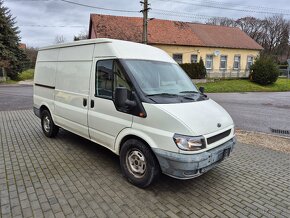 Ford Tranzit 2.0 TDCi,r.v.9/2005 - 2