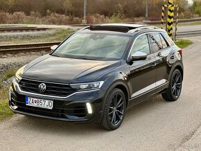 Volkswagen T-roc R 2.0tsi 300ps DSG 4motion, Akrapovic, pano - 2