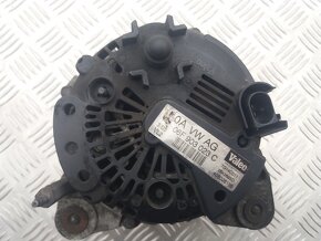 Alternator VW PASSAT B6 2.0TDI - 2