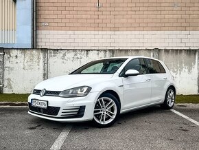 Volkswagen Golf 2.0 TDI BMT 184k GTD DSG - 2