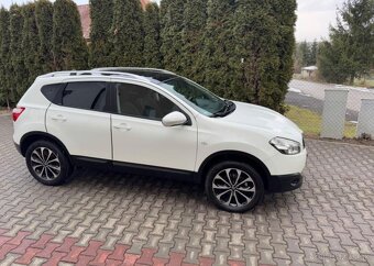 Nissan Qashqai 2,0i automat , Panorama benzín automat 104 kw - 2