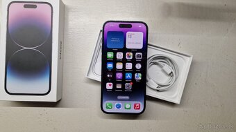 Apple iPhone 14 Pro 256GB - aj vymením - 2