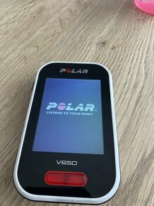 polar v 650 gps - 2