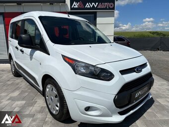 Ford Tourneo Connect 1.5 TDCi, Pôvodný lak, SR - 2