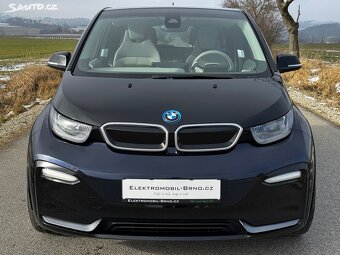 BMW i3S 120Ah, SoH 92%, TOP Výbava, s DPH 17.900,- - 2