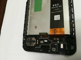 LCD displej Samsung Galaxy A13 (A135F) Originál - 2