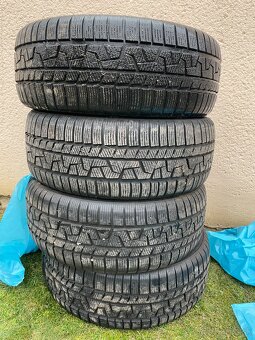 Zimné pneu Aplus A702 235/50R18 - 2