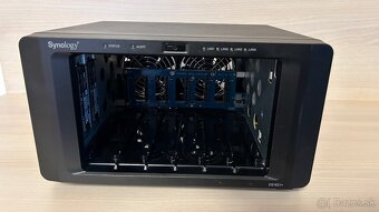 Synology NAS DS1621+, 8 GB RAM, 10 Gb Ethernet voliteľne - 2