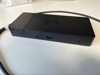 Dell dokovacia stanica WD19 s USB-C - 2