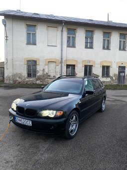 Rozpredám E46 330xd 150kw 6q manuál - 2