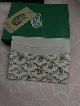 Goyard cardholder - 2