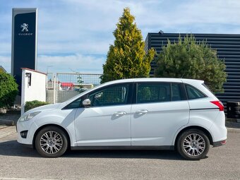 Ford Grand C-Max 2.0 TDCi DPF 140k Titanium PowerShift - 2