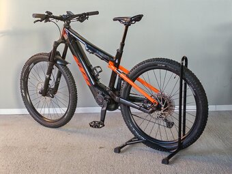 Jazdený Elektrobicykel KTM Macina Lycan 771 2023 veľkosť M - 2