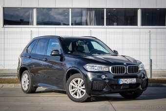 BMW X5 xDrive 30d AT - 2