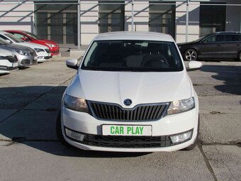 Škoda Rapid 1.6 TDI 115k Style - 2