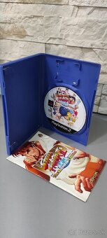 Hyper Street Fighter II PS2 - 2