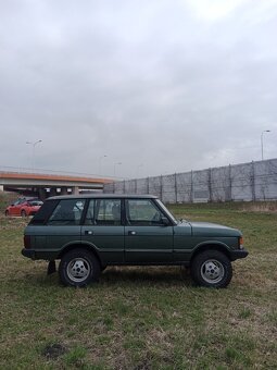 Range Rover Classic 300tdi - 2