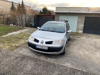 Renault Megane2 Facelift Grandtour - 2