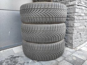 Zimné pneumatiky 205/45R17 Nexen - 2