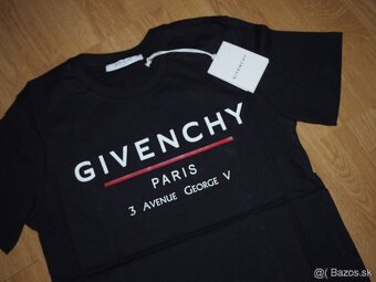 Givenchy tričko 2 - 2