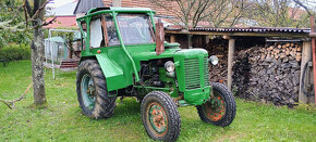 ZETOR 50 Super - 2