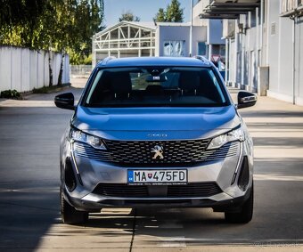 Peugeot 5008 1.5 BlueHDi 130k Allure Pack A/T - 2