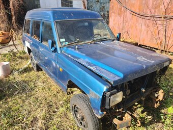 Nissan Patrol 2,7TD - 2