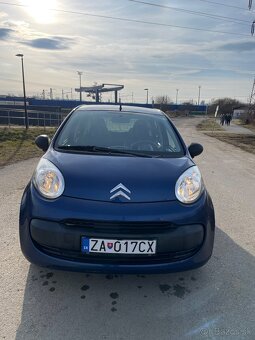 Citroën C1 1.0Benzin 2006 - 2