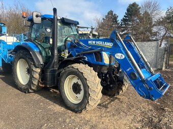 New Holland T6.175 - 2