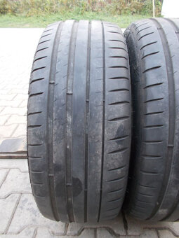 Pneumatiky Michelin 215/45R17 letné 2ks - 2