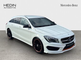 Mercedes-Benz CLA 200d SB - 2