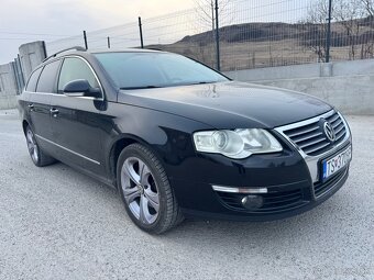 Volkswagen Passat B6 DSG - Automat 2.0 TDi - 2