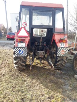 Zetor 7045 - 2