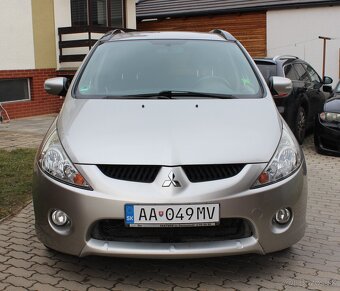 • Mitsubishi Grandis 2.4i, 121 kW, 5-st. manuál, r.v. 2009 • - 2