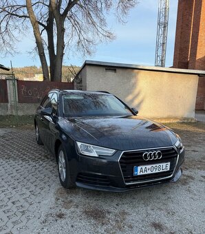 Audi A4 avant 2.0 TDI automat - 2