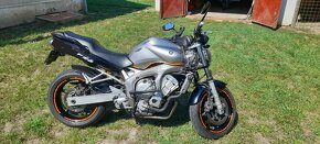 Yamaha fz6 72kw 2004 - 2